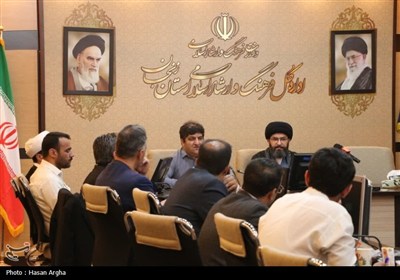 امام جمعه زنجان
