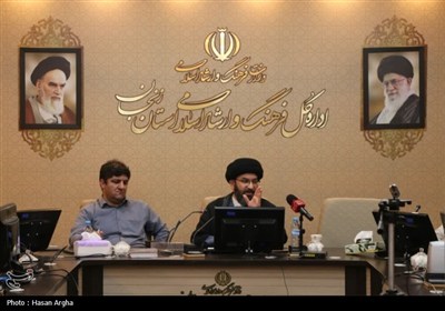 امام جمعه زنجان