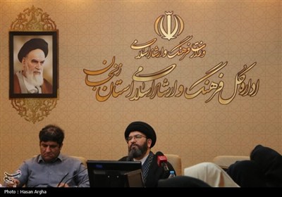 امام جمعه زنجان