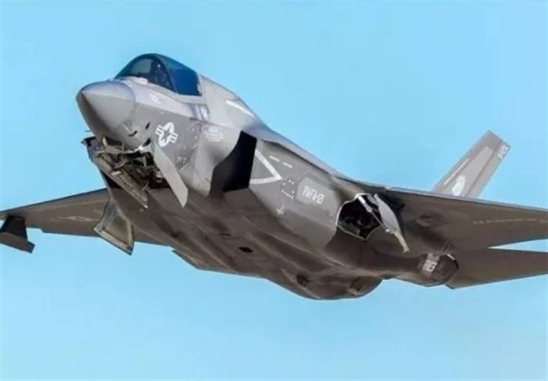 انهدام جنگنده F35 اسرائیلی در تبریز با عملیات موفق پدافند