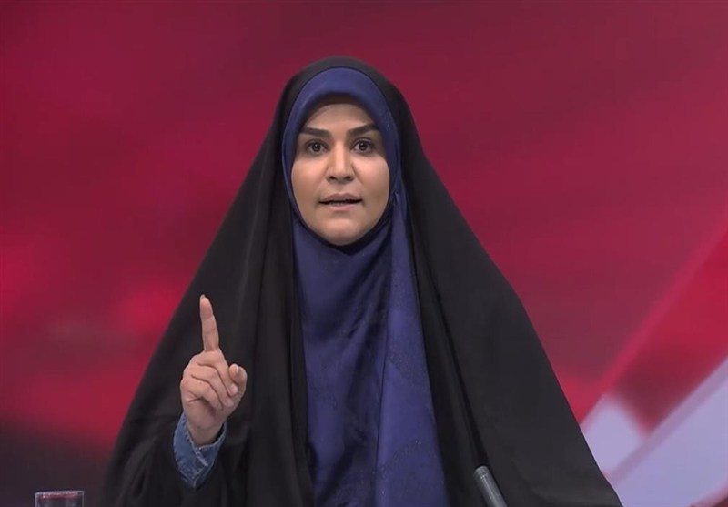 سحر امامی به عنوان نماد مقاومت به ریاض اعزام می‌شود
