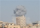 عدوان إسرائیلی على منطقة صناعیة فی تبریز بـ4 صواریخ