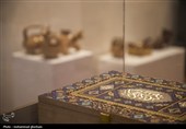 برپایی نمایشگاه نقش ماندگار به مناسبت روز جهانی صنایع دستی
