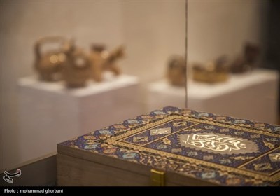 برپایی نمایشگاه نقش ماندگار به مناسبت روز جهانی صنایع دستی