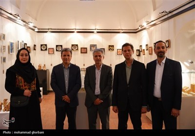 برپایی نمایشگاه &#171;نقش ماندگار&#187; به مناسبت روز جهانی صنایع دستی