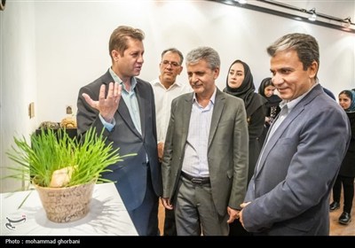 برپایی نمایشگاه &#171;نقش ماندگار&#187; به مناسبت روز جهانی صنایع دستی