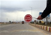 استشهاد عدد من عناصر الأمن الإیرانی فی هجوم صهیونی على نقطة تفتیش فی کاشان
