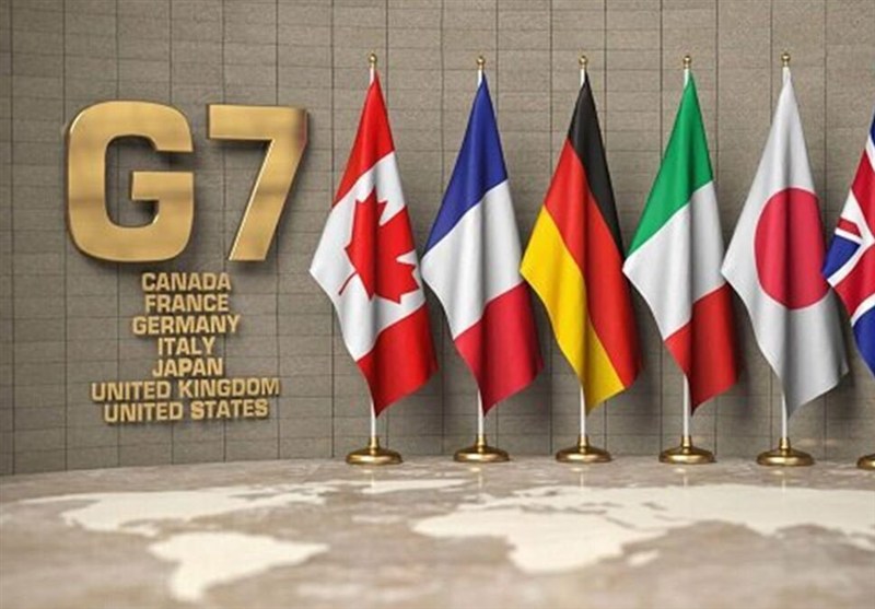 Лидеры стран G7 выразили поддержку режиму сионистов и одновременно призвали к деэскалации напряжённости в регионе