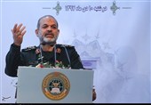 العمید وحیدی لـ&quot;تسنیم&quot;: مستعدون لحرب طویلة وشاملة.. والردّ الإیرانی لم یبدأ بعد