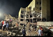 Заявление 21 арабской и исламской страны с осуждением агрессии сионистов