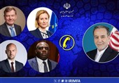 Аракчи провел телефонные консультации с министрами иностранных дел Тройкой и Кайей Каллас
