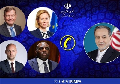 Аракчи провел телефонные консультации с министрами иностранных дел Тройкой и Кайей Каллас