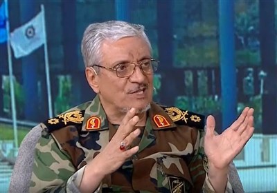 شلیک یک موشک جدید در حمله امروز سپاه به اسرائیل