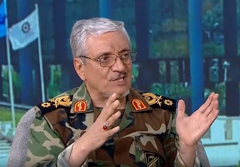 شلیک یک موشک جدید در حمله امروز سپاه به اسرائیل