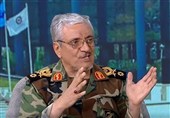 إطلاق صاروخ جدید فی هجوم الحرس الثوری على إسرائیل الیوم