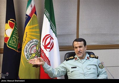 باقري،سردار،شهيد،سرلشكر،معظم،مقام،رهبري،رشيد،اعتماد،خبرگزاري ...