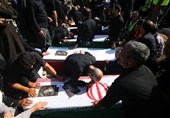 Families of Iranian Terror Victims Condemn Israeli Attack, Call for Retaliation