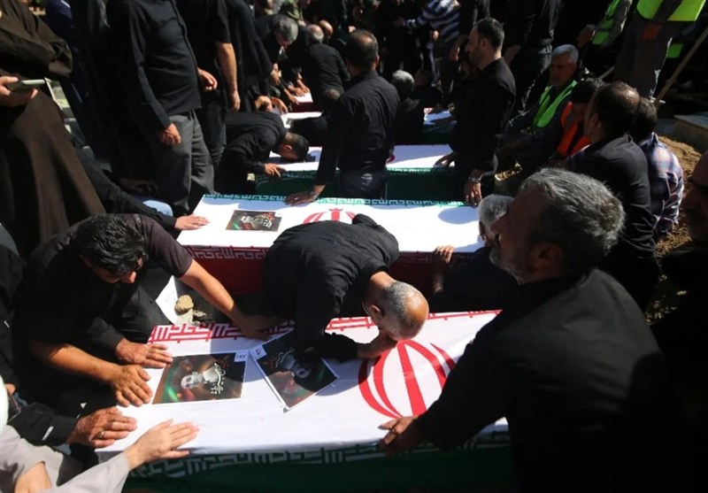 Families of Iranian Terror Victims Condemn Israeli Attack, Call for Retaliation