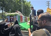 وزیرعلوم شهادت دانشجوی دانشگاه علم و صنعت ایران را تسلیت گفت