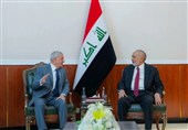 الرئاسات العراقیة ترفض العدوان الصهیونی على الجمهوریة الاسلامیة الایرانیة