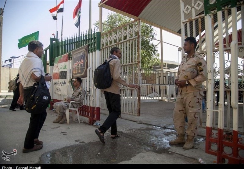 All Border Crossings Open: Iranian Official