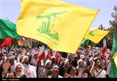 تمام قد ایستادهایم/ما زیر پرچم حیدر خیبرشکن هستیم+ تصاویر