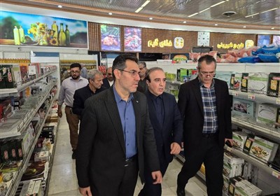 تامین کالاهای مورد نیاز در اردبیل