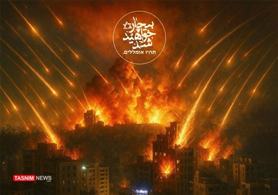איראן מתחילה גל חדש של מתקפה משולבת על המשטר הישראלי