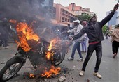 Clashes Injure 11 as Kenyans Protest Death of Blogger in Police Custody