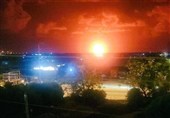 Iran Launches Massive Missile Strike on Zionists