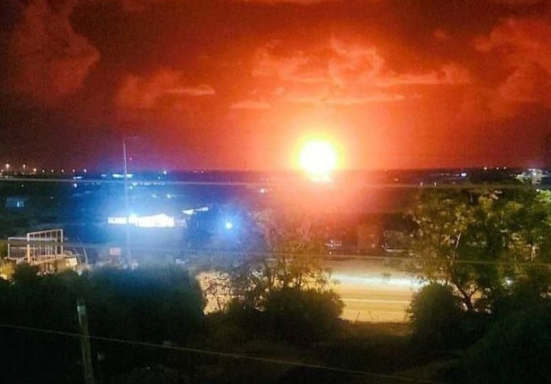 Iran Launches Massive Missile Strike on Zionists