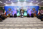 آیت الله علم الهدی:اقتدار نظام برخواسته از پشتوانه مردمی است