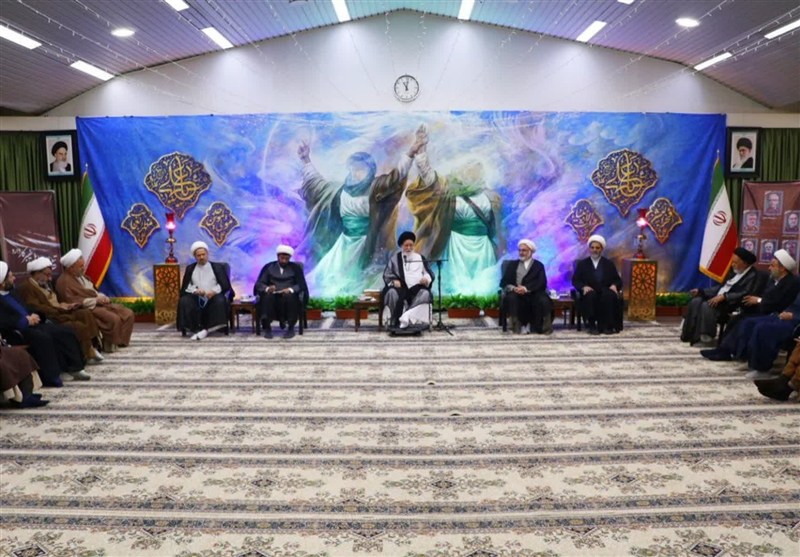 آیت الله علم الهدی:اقتدار نظام برخواسته از پشتوانه مردمی است