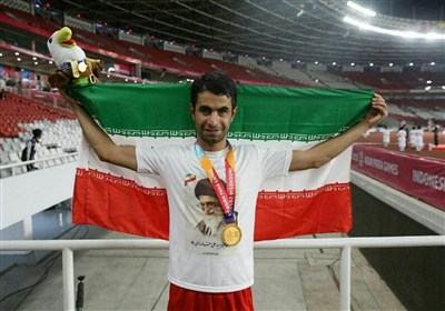 موفقیت‌هایم در سطح بین‌المللی حاصل تلاش و فداکاری است نه امکانات