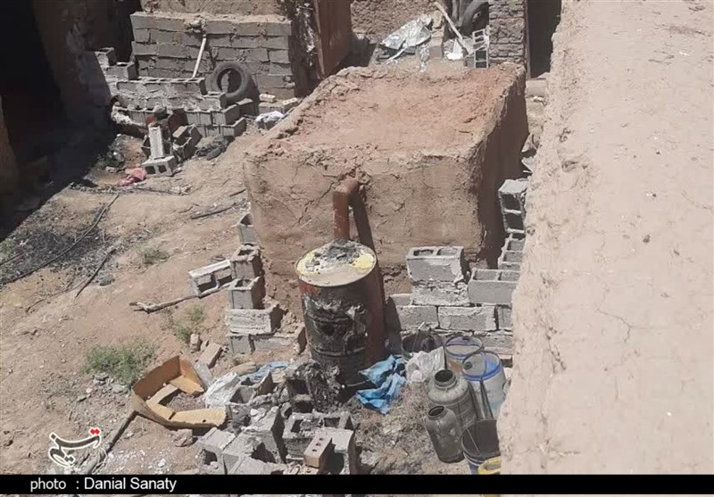 کشف دو‌ کوره زغال غیرمجاز در شهرستان خواف