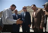 سد باهوش تنگستان