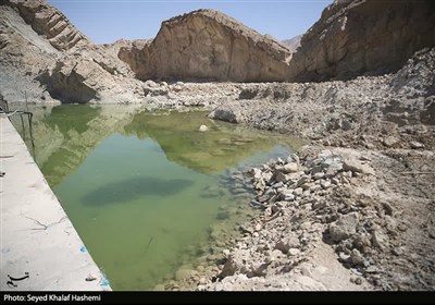 پیشرفت 38 درصدی سد باهوش تنگستان