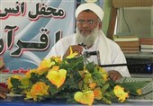 مولوی رئیسی: یهود نه به شیعه رحم میکند نه به سنی