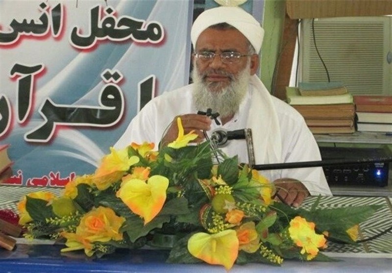 مولوی رئیسی: یهود نه به شیعه رحم می‌کند نه به سنی