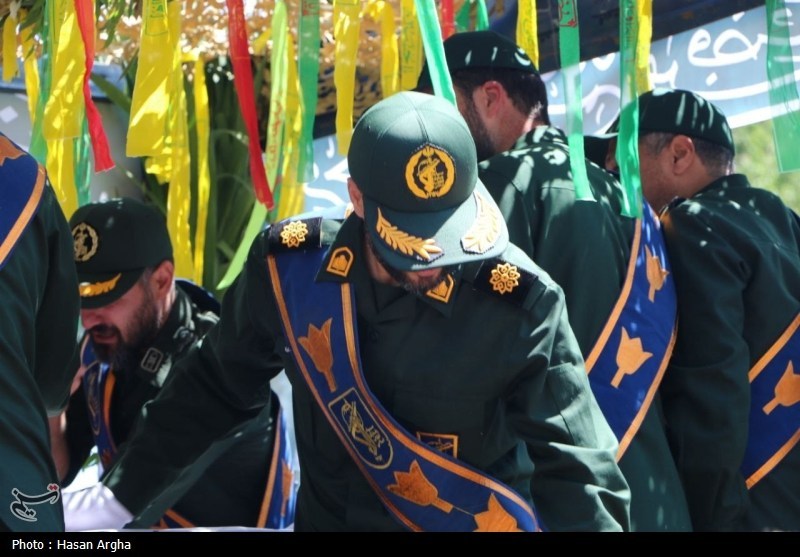 سپاه پاسداران انقلاب اسلامی , 