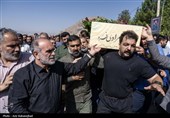تشییع خرم آباد