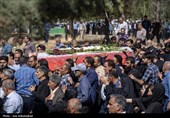 تشییع خرم آباد