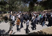 تشییع خرم آباد