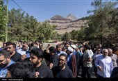 تشییع خرم آباد