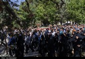 تشییع خرم آباد