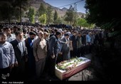 تشییع خرم آباد