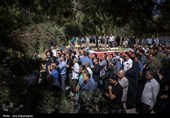 تشییع خرم آباد
