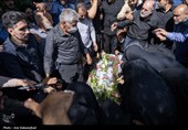 تشییع خرم آباد