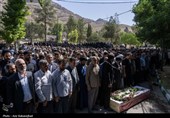 تشییع خرم آباد