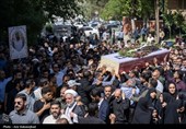 تشییع خرم آباد